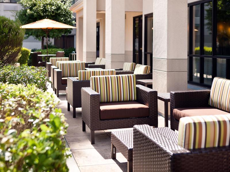 Hotel Courtyard By Marriott Oakland Airport Esterno foto