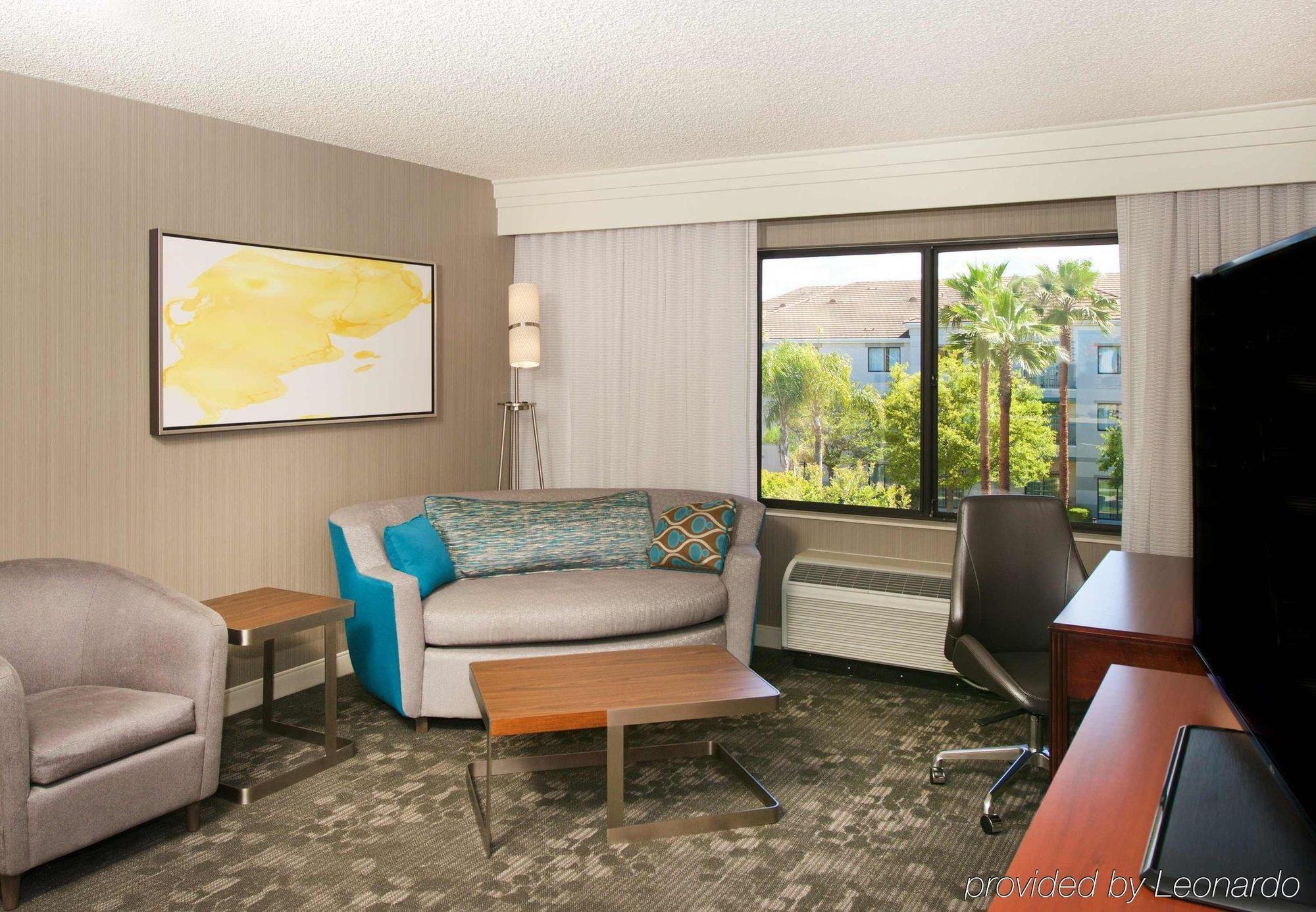 Hotel Courtyard By Marriott Oakland Airport Esterno foto